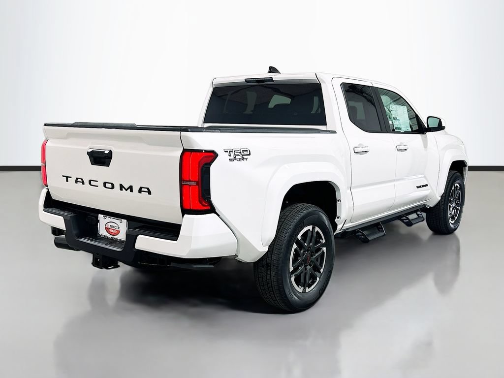New 2026 Toyota Tacoma TRD Sport RWD image 4