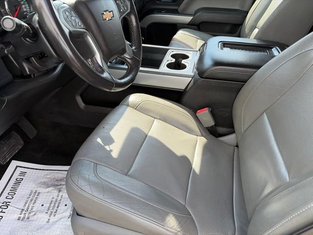 Used 2016 Chevrolet Silverado 1500 LTZ w/ LTZ Plus Package AWD/4WD image 10