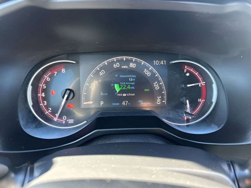 Used 2019 Toyota RAV4 Adventure image 22