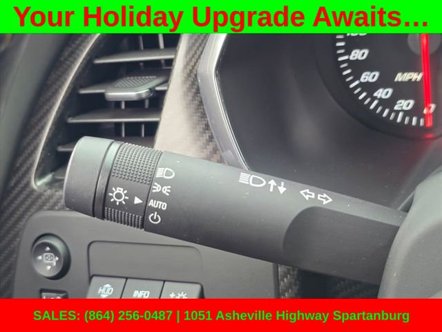 Used 2015 Chevrolet Corvette Stingray Coupe w/ 2LT Preferred Equipment Group image 31