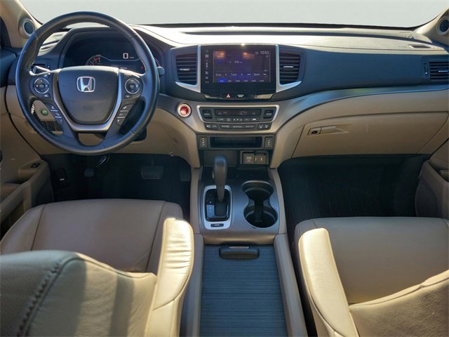 Used 2016 Honda Pilot EX-L image 12