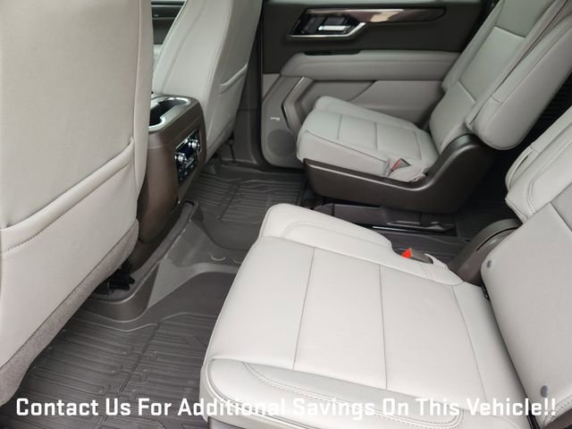 New 2026 GMC Yukon XL Elevation w/ Elevation Premium Package image 21