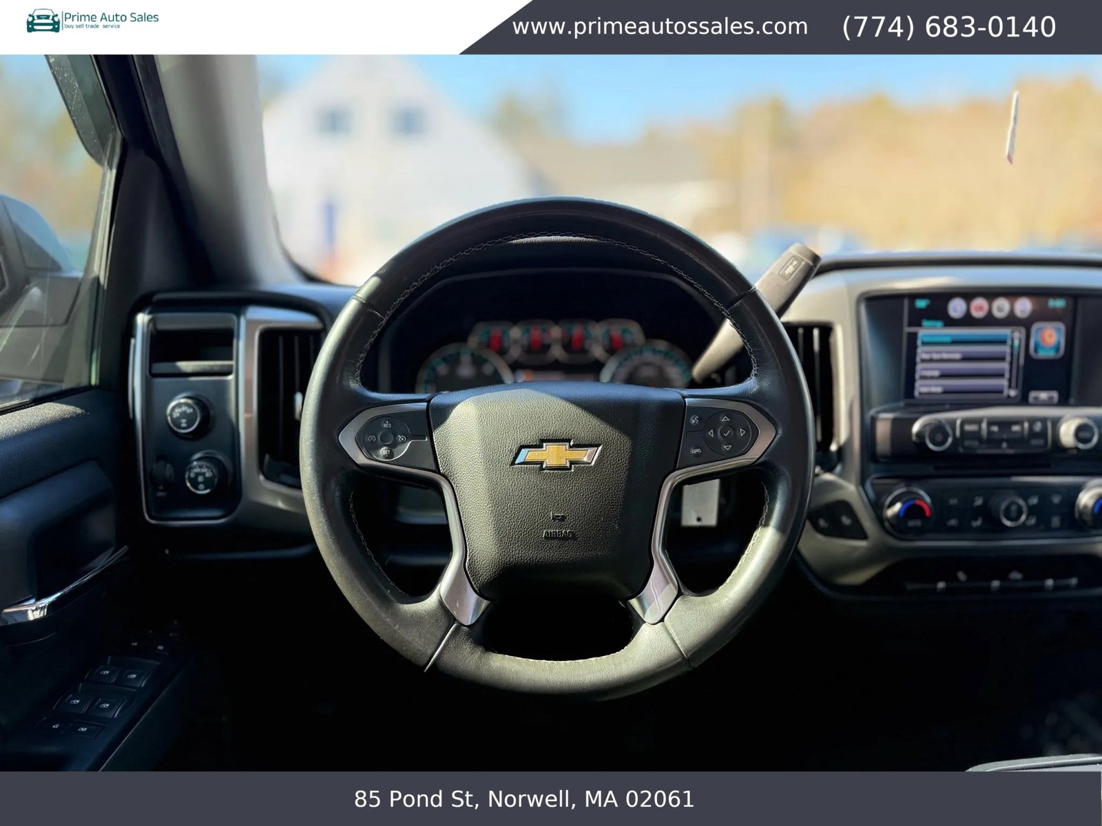 Used 2017 Chevrolet Silverado 1500 LT w/ All Star Edition image 15