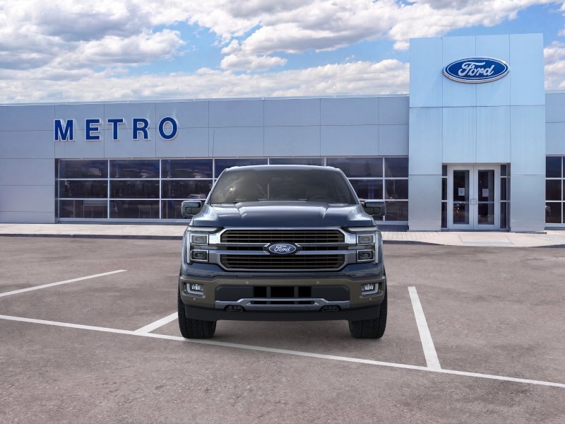 New 2026 Ford F150 King Ranch w/ Equipment Group 601A High AWD/4WD image 7