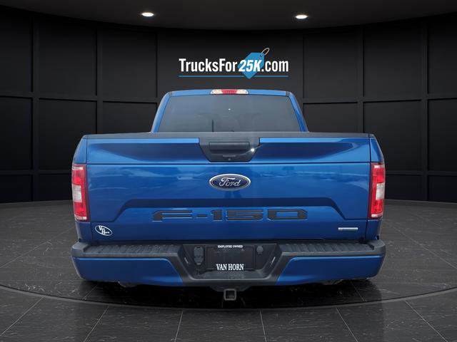 Used 2018 Ford F150 XL w/ Equipment Group 101A Mid image 12