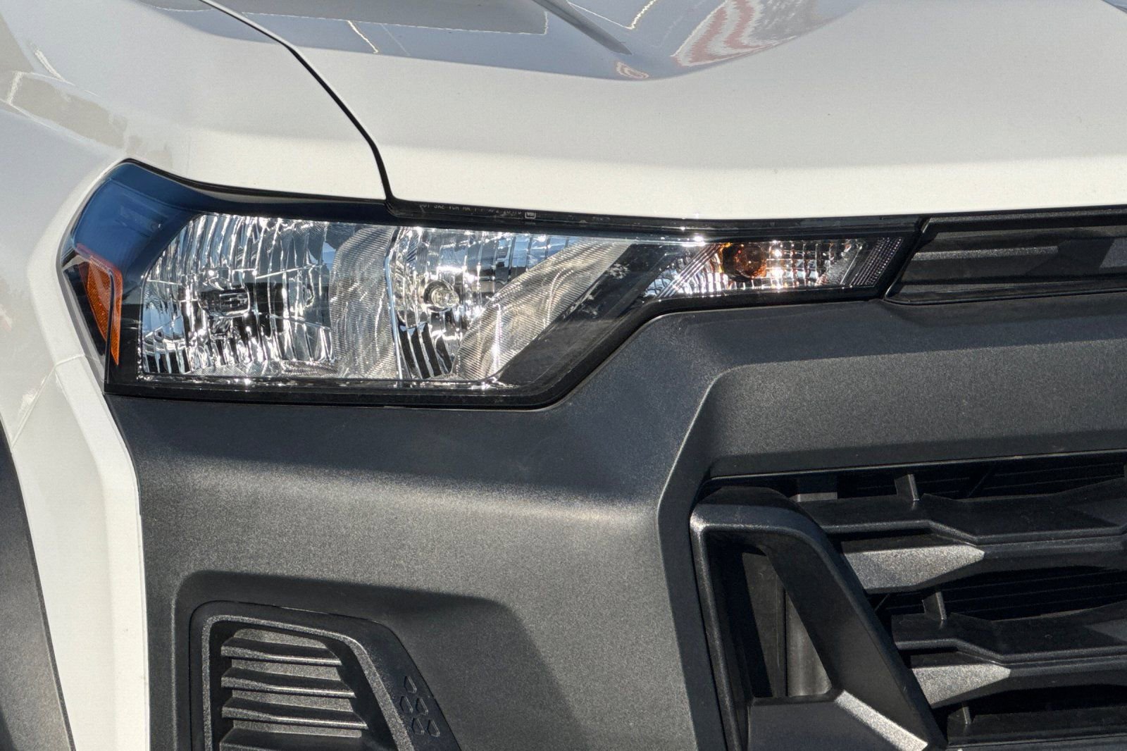 Used 2026 Chevrolet Colorado Trail Boss image 42