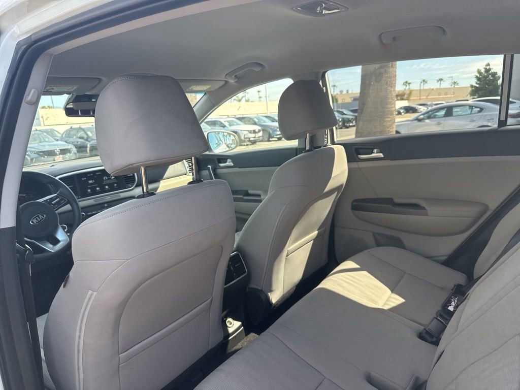 Used 2022 Kia Sportage LX image 36