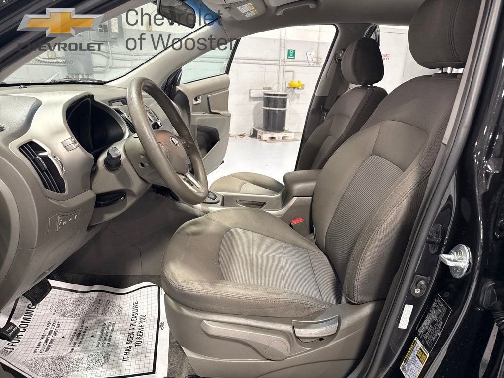 Used 2016 Kia Sportage LX image 11