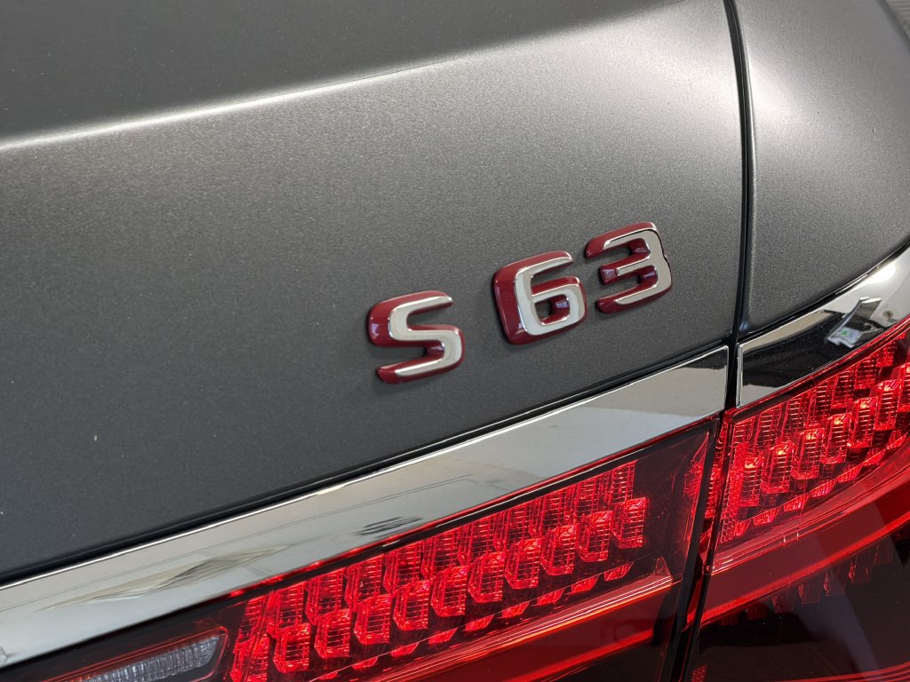 Used 2026 Mercedes-Benz S 63 AMG S image 7