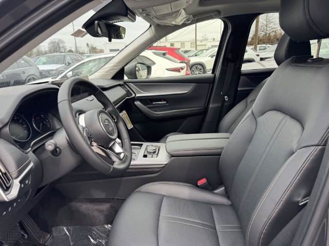 New 2026 MAZDA CX-90 3.3 Turbo w/ Preferred Package AWD/4WD image 4