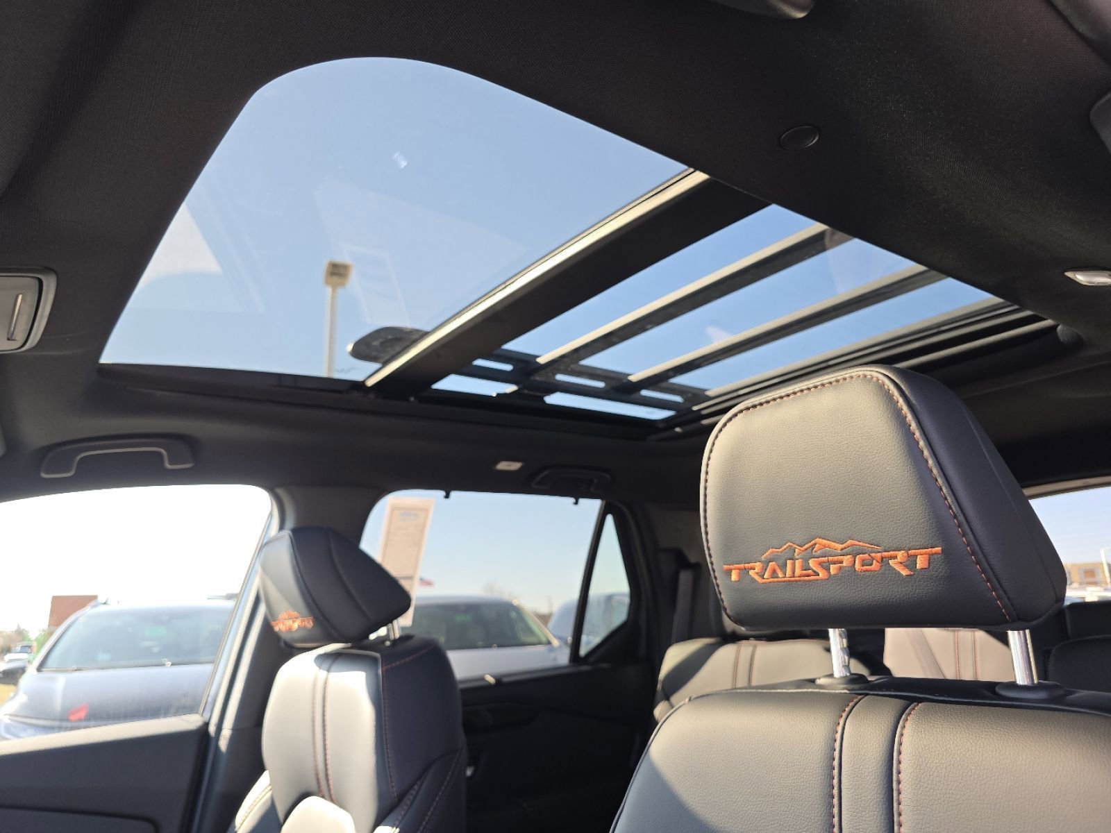 New 2026 Honda Pilot TrailSport image 4