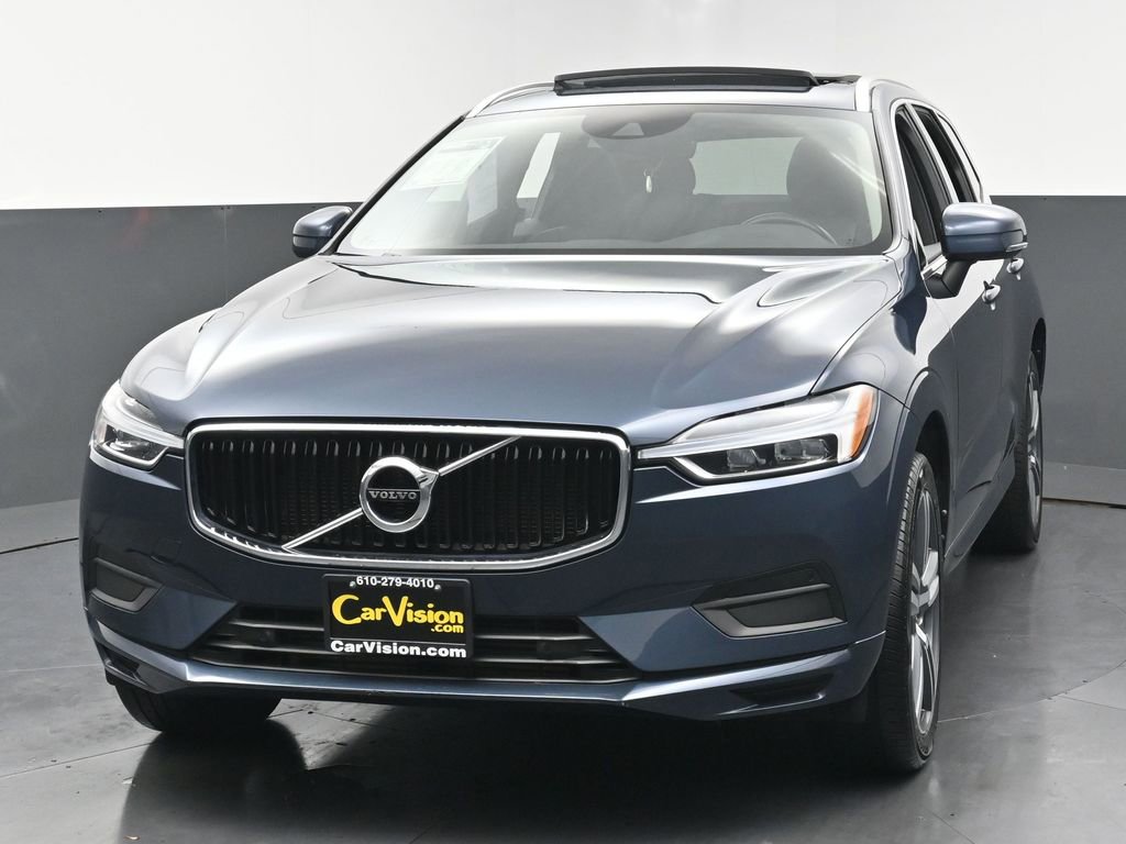 Used 2020 Volvo XC60 T6 Momentum image 47