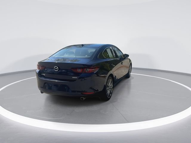 Used 2020 MAZDA MAZDA3 Sedan w/ Premium Package image 8