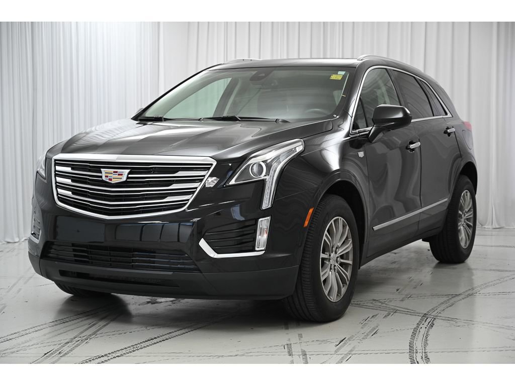 Used 2019 Cadillac XT5 Luxury image 4