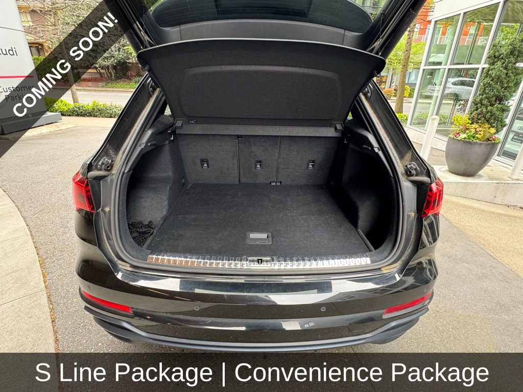Used 2020 Audi Q3 2.0T Prestige AWD/4WD image 4
