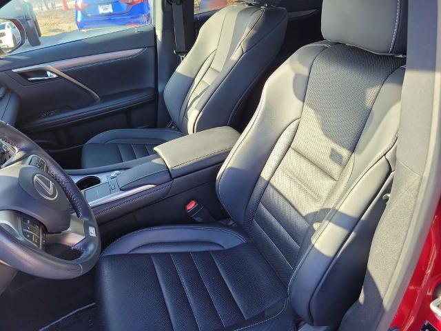 Used 2022 Lexus RX 350 F Sport w/ Accessory Package image 20