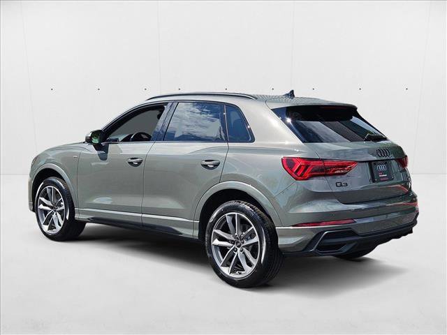New 2025 Audi Q3 2.0T Premium image 9