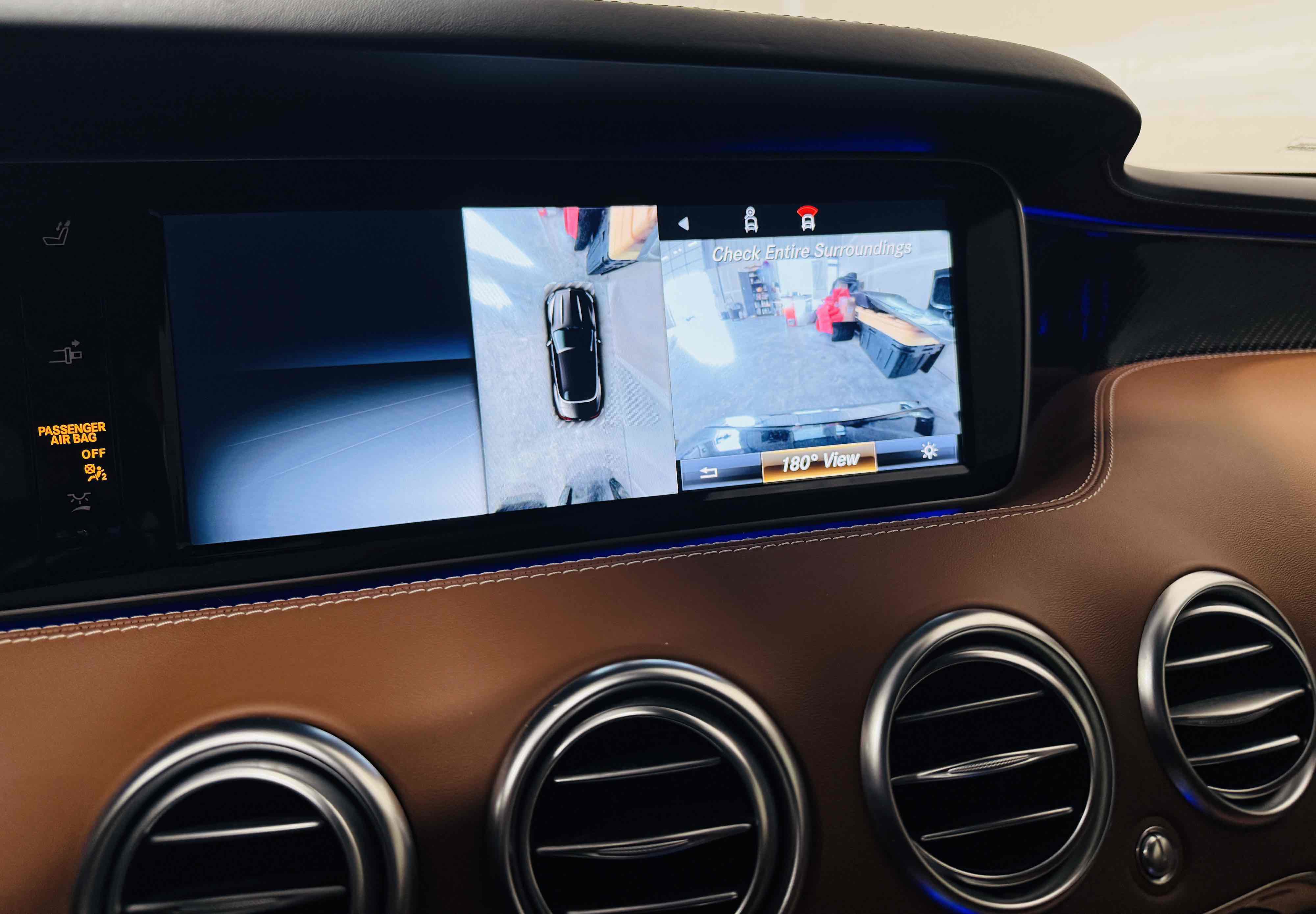 Used 2017 Mercedes-Benz S 63 AMG 4MATIC Cabriolet image 72