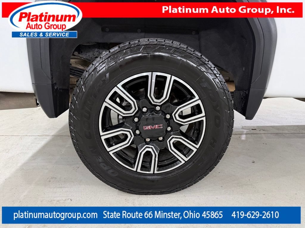 Used 2023 GMC Sierra 3500 AT4 w/ AT4 Premium Plus Package AWD/4WD image 55