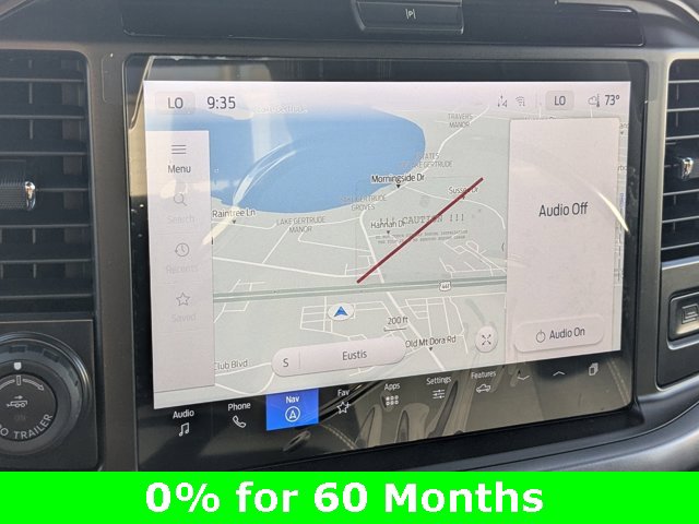 New 2025 Ford F150 XLT w/ Equipment Group 302A MID image 21