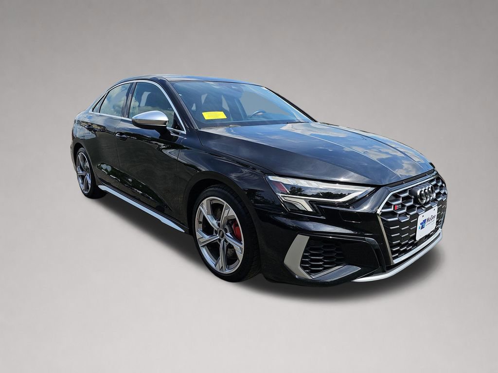 Used 2023 Audi S3 Premium Plus