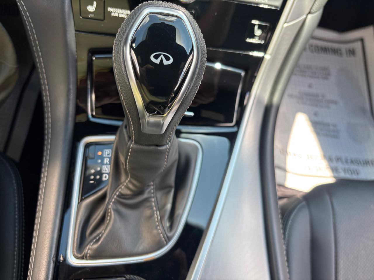 Used 2022 INFINITI Q60 3.0t Luxe w/ Essential Package RWD image 20