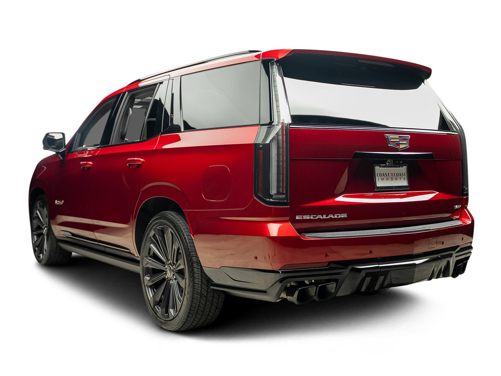 Used 2025 Cadillac Escalade V AWD/4WD image 3