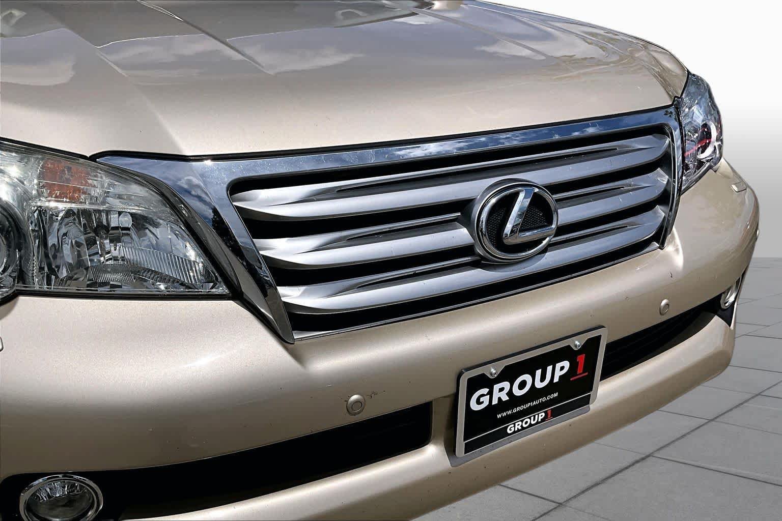 Used 2010 Lexus GX 460 Premium AWD/4WD image 25