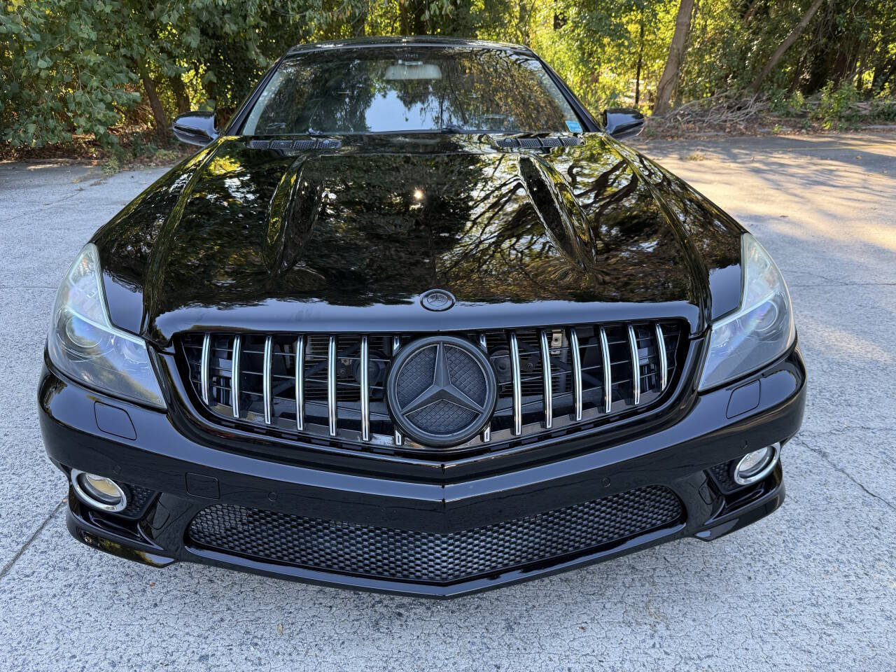 Used 2009 Mercedes-Benz SL 550 image 8
