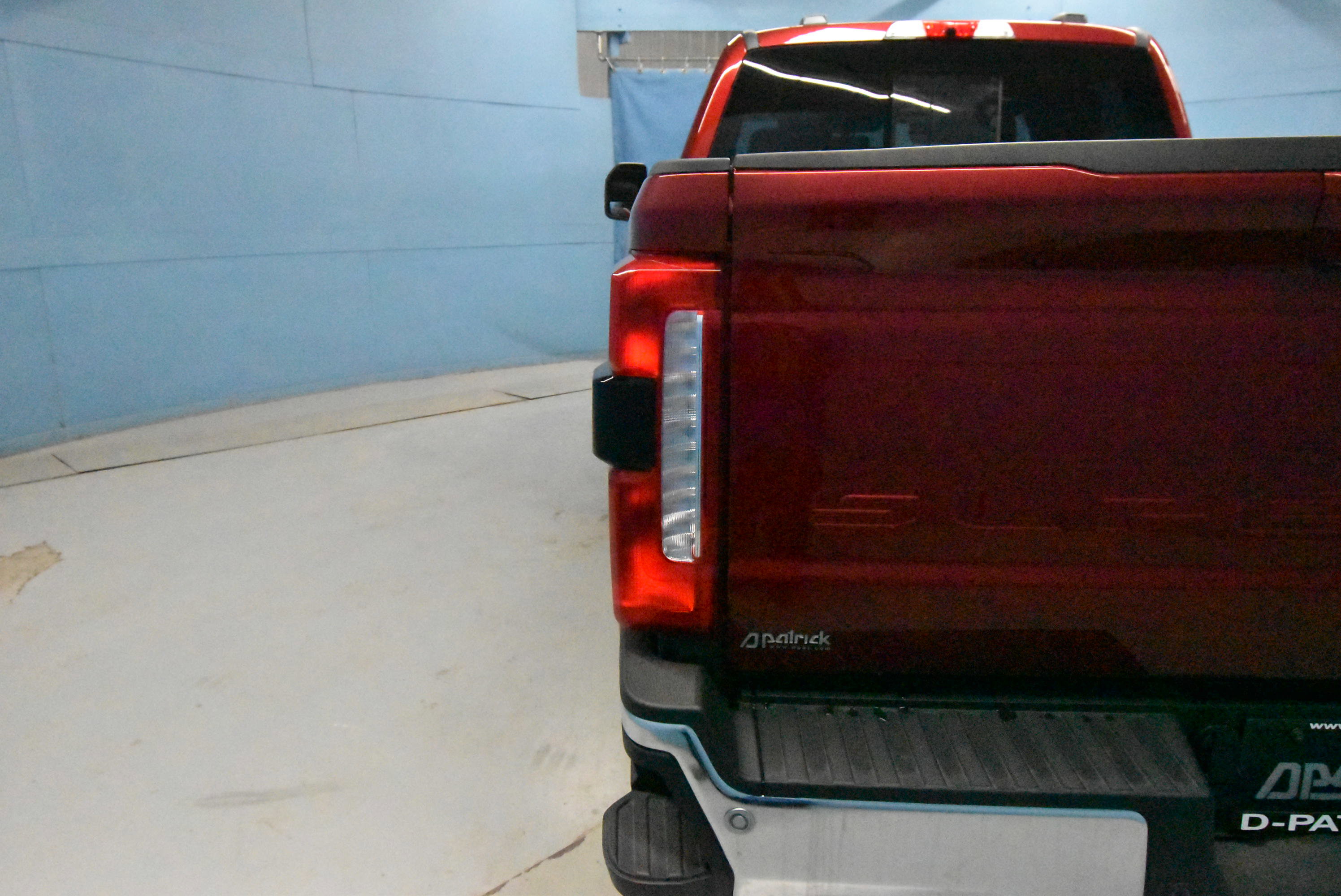 New 2025 Ford F350 Lariat w/ Lariat Ultimate Package image 43