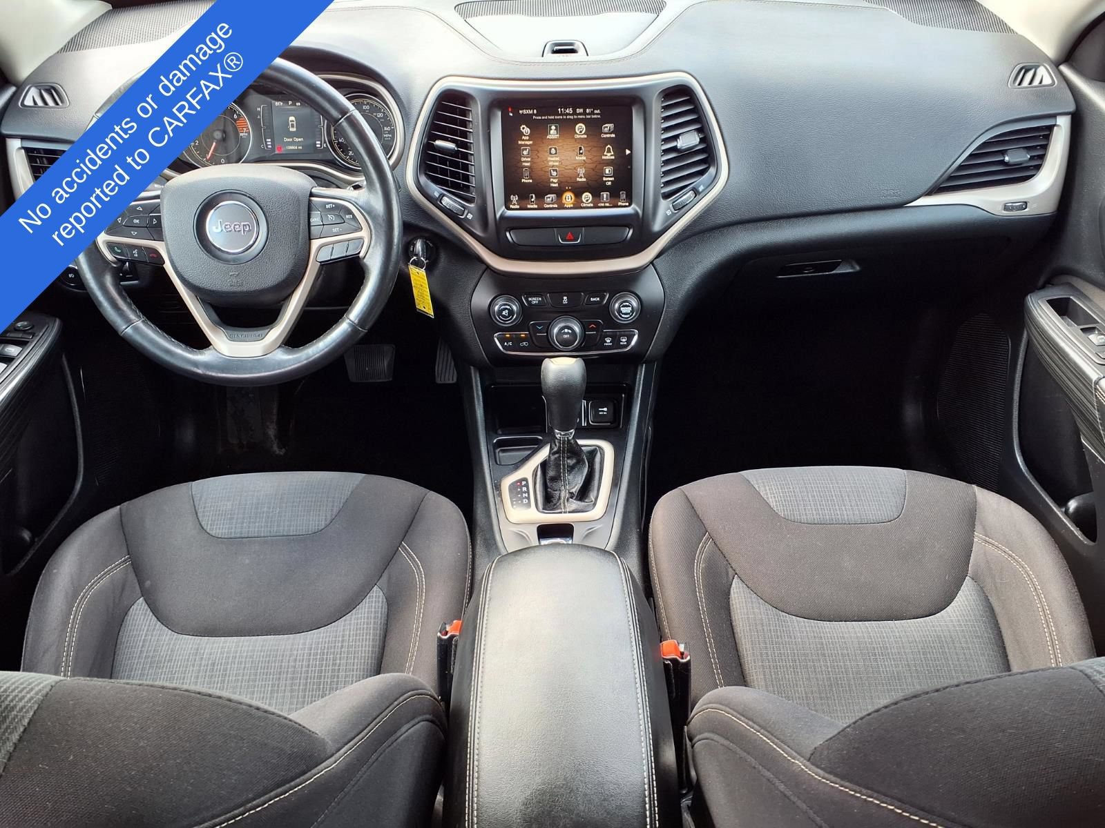 Used 2016 Jeep Cherokee Latitude w/ Cold Weather Group FWD image 13