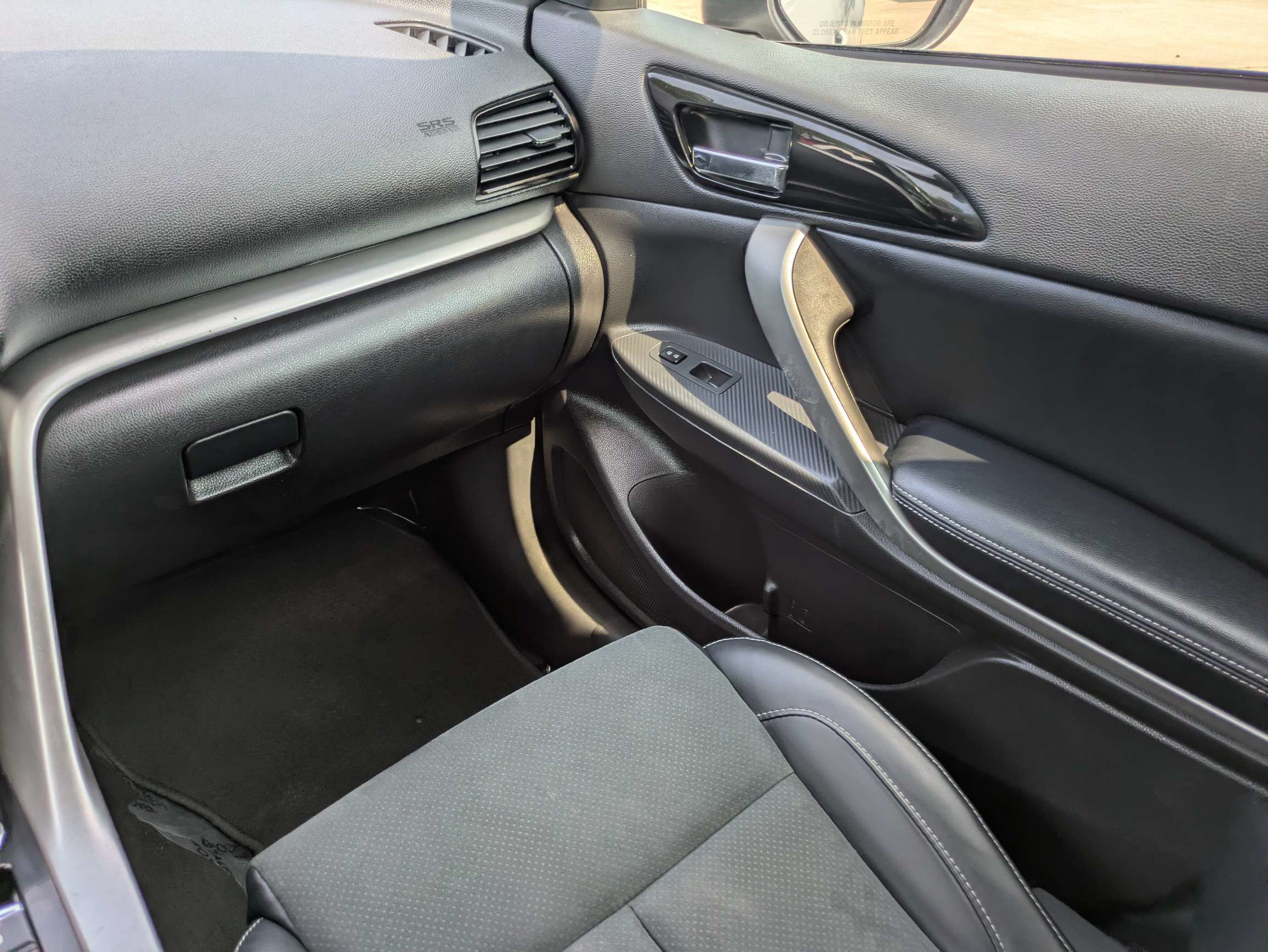 Used 2025 Mitsubishi Eclipse Cross SE AWD/4WD image 12