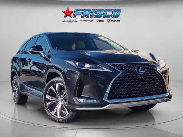 Used 2022 Lexus RX 350L FWD w/ Premium Package