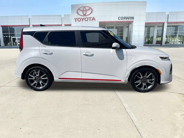 Used 2020 Kia Soul GT-Line Turbo FWD image 6