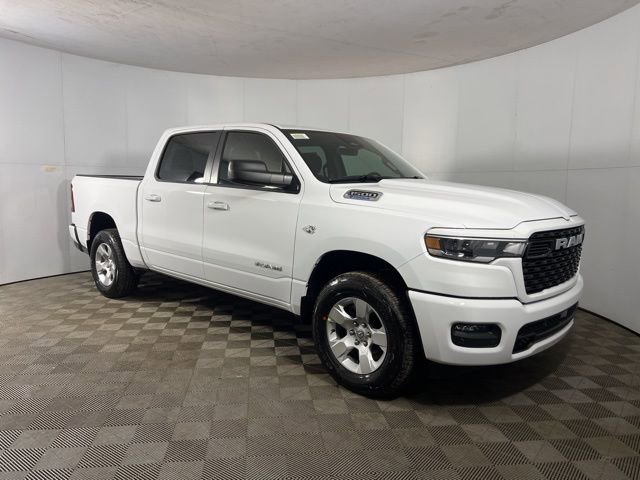 New 2026 RAM 1500 Big Horn w/ Sport Appearance Package image 8