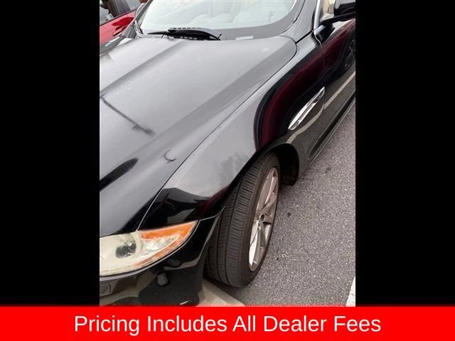 Used 2013 Jaguar XJ RWD image 4