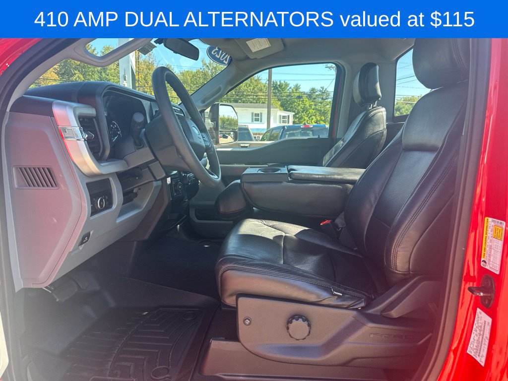 Used 2023 Ford F350 XL w/ STX Appearance Package AWD/4WD image 16