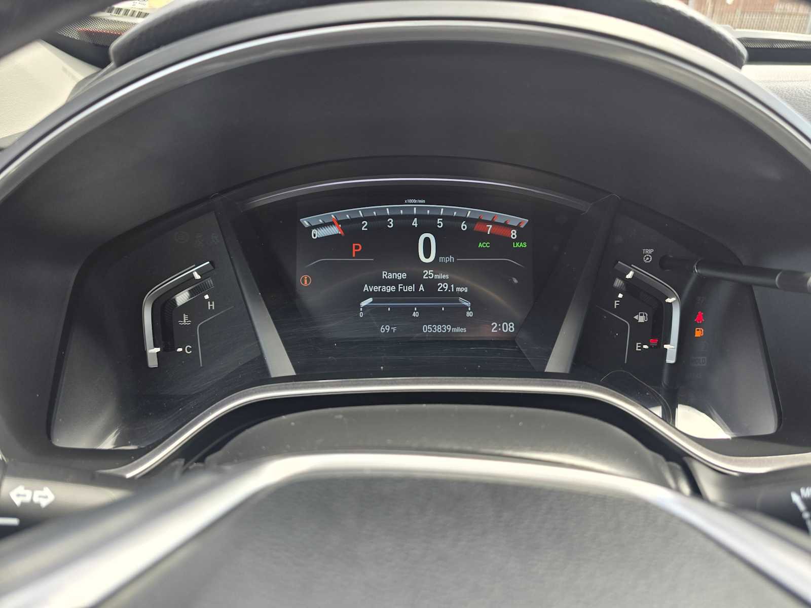 Used 2022 Honda CR-V EX-L image 29