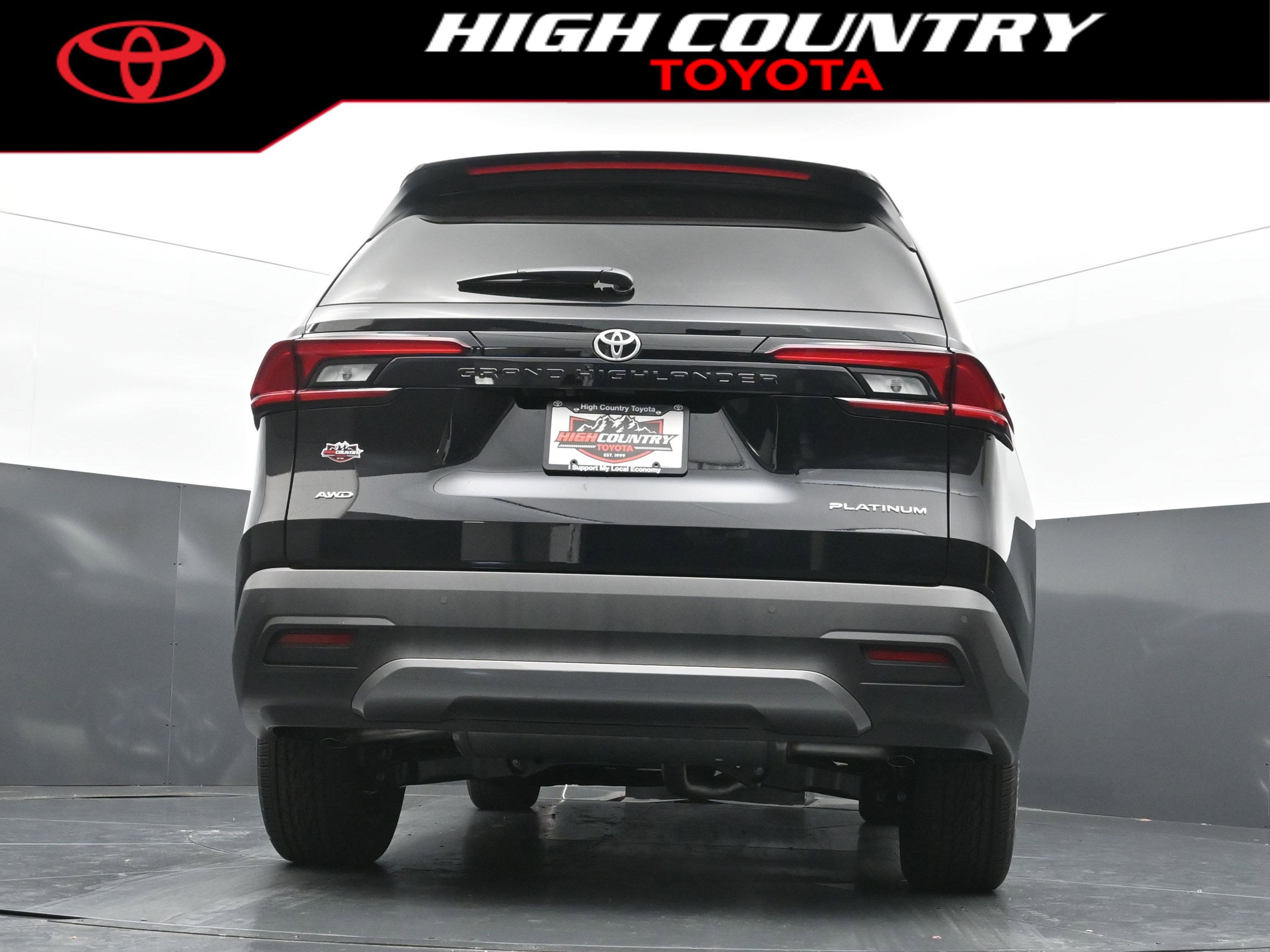 New 2026 Toyota Grand Highlander AWD image 39