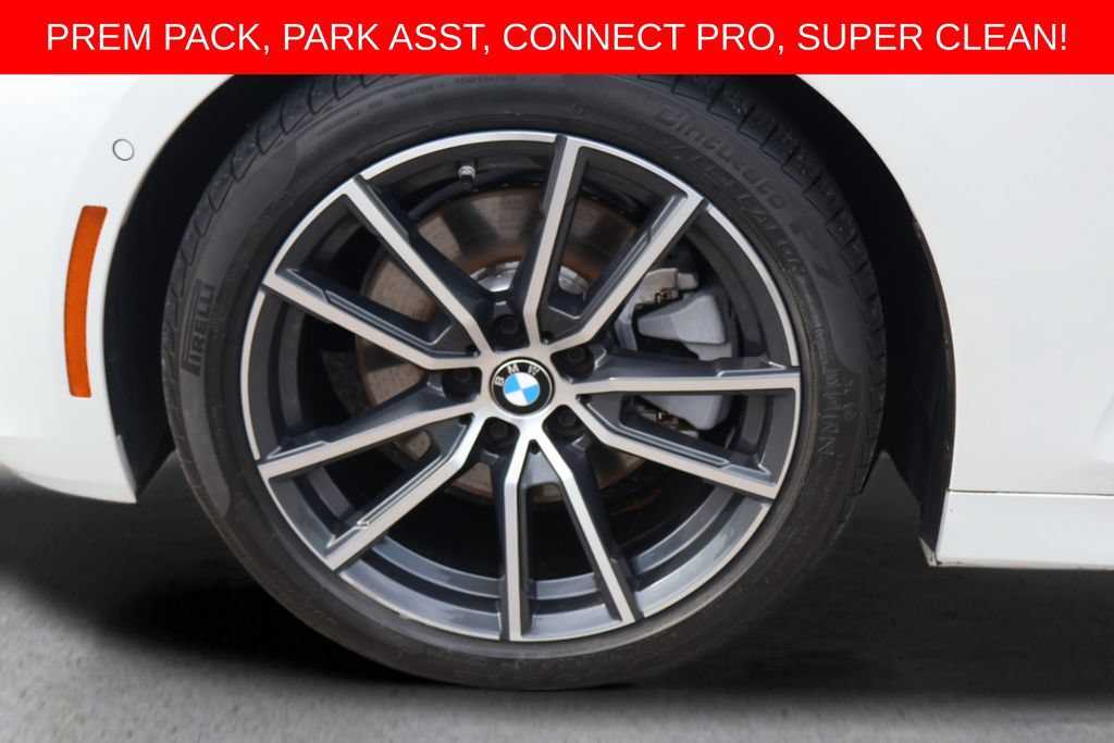 Used 2021 BMW 430i Coupe w/ Premium Package RWD image 25