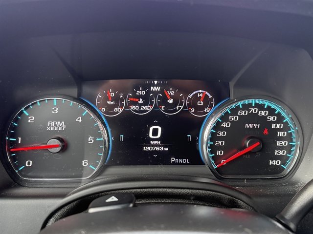 Used 2017 Chevrolet Tahoe LT w/ Luxury Package image 8