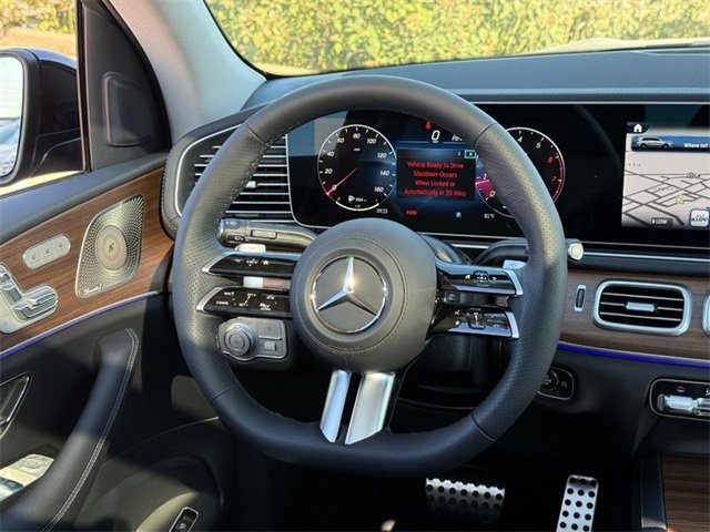 New 2026 Mercedes-Benz GLS 450 4MATIC image 8
