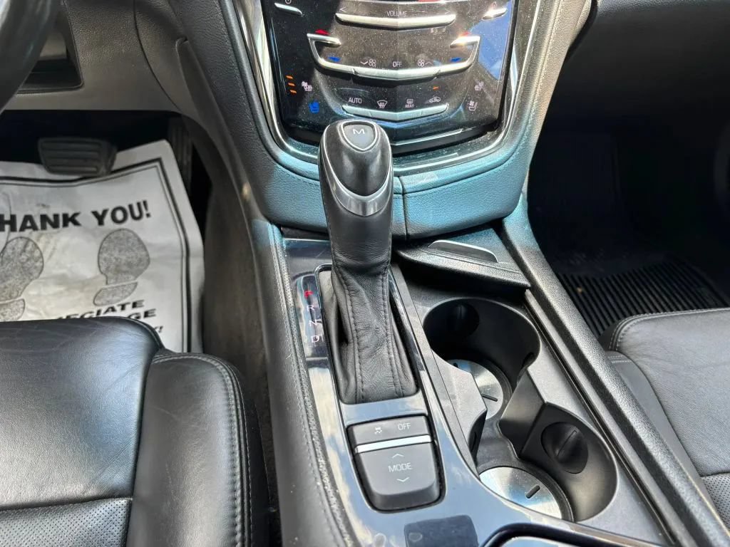 Used 2014 Cadillac CTS Luxury AWD/4WD image 21