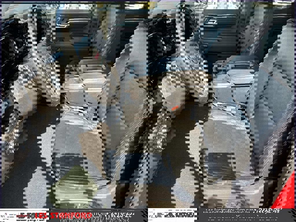 Used 2023 GMC Sierra 1500 SLE w/ X31 Off-Road Package image 20