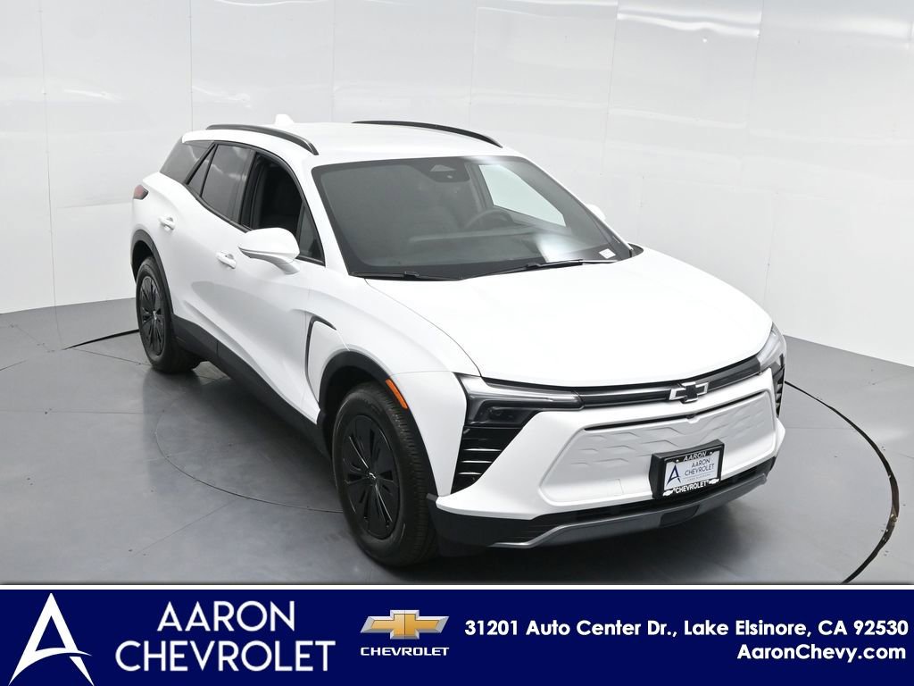 New 2026 Chevrolet Blazer EV LT w/ Midnight/Sport Edition image 40