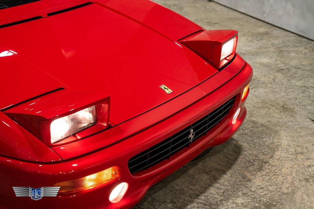 Used 1999 Ferrari F355 Spider RWD image 6