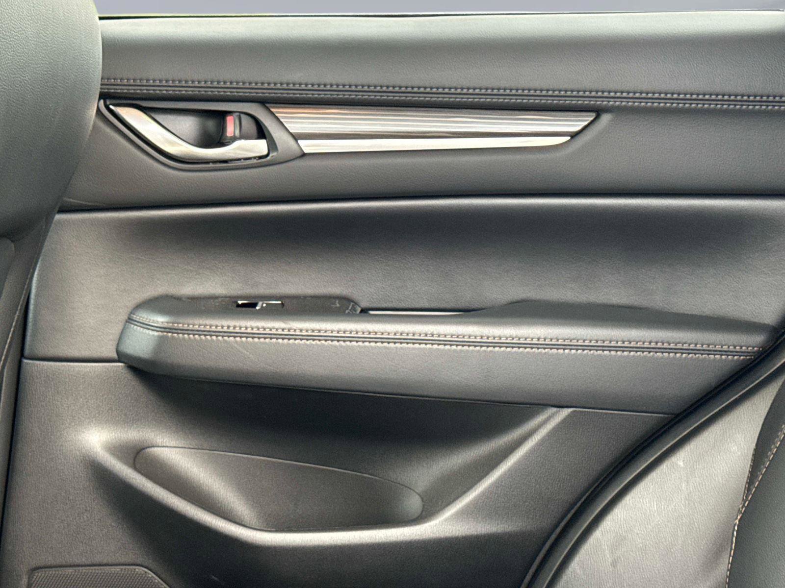 Certified 2023 MAZDA CX-5 AWD 2.5 S w/ Premium Package image 13