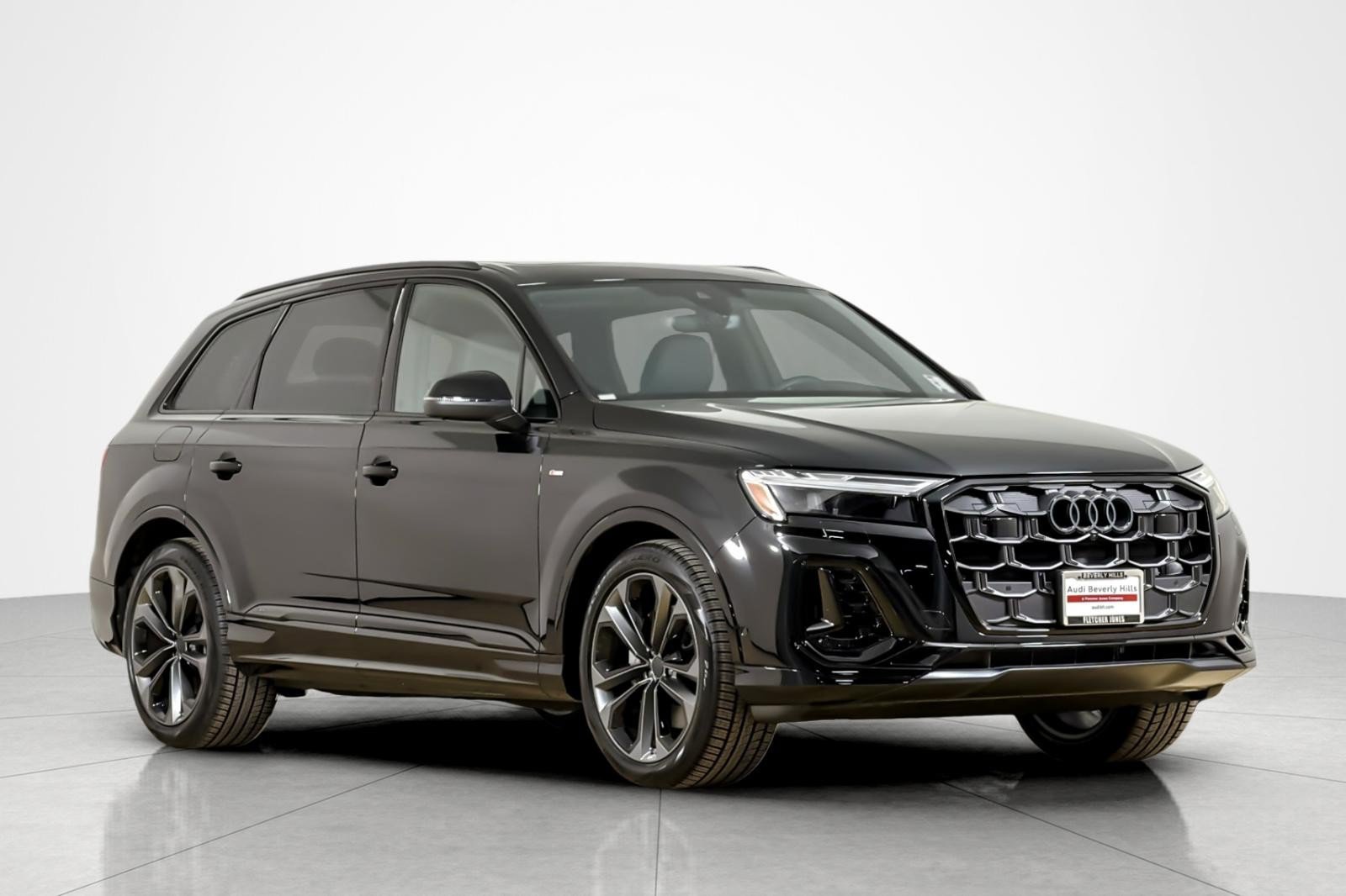 New 2026 Audi Q7 Premium Plus AWD/4WD image 2
