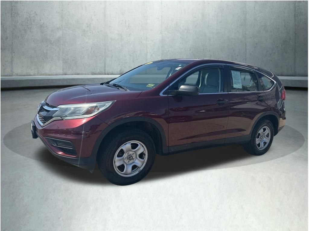Used 2015 Honda CR-V LX image 1
