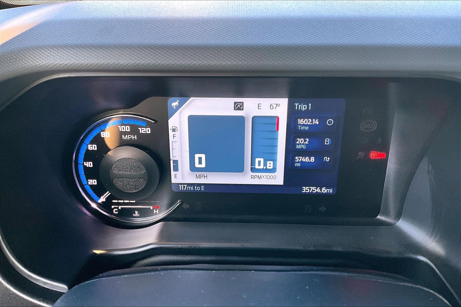 Used 2022 Ford Bronco 2-Door AWD/4WD image 18